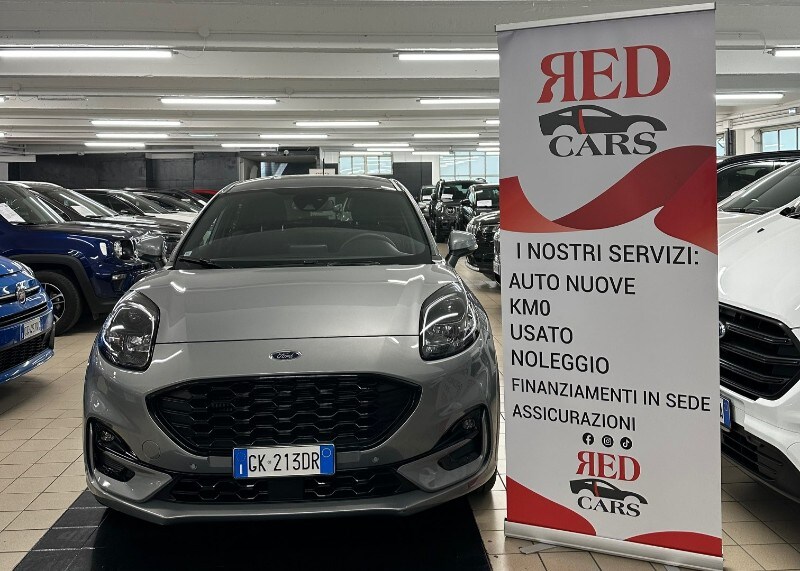 Foto FORD Puma '19->